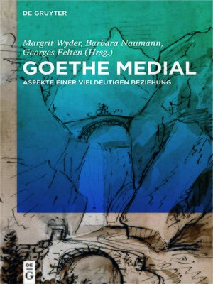 cover image of Goethe medial